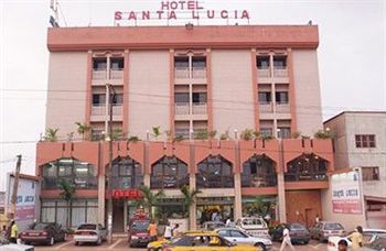 Hotel Santa Lucia Yaounde Exterior photo