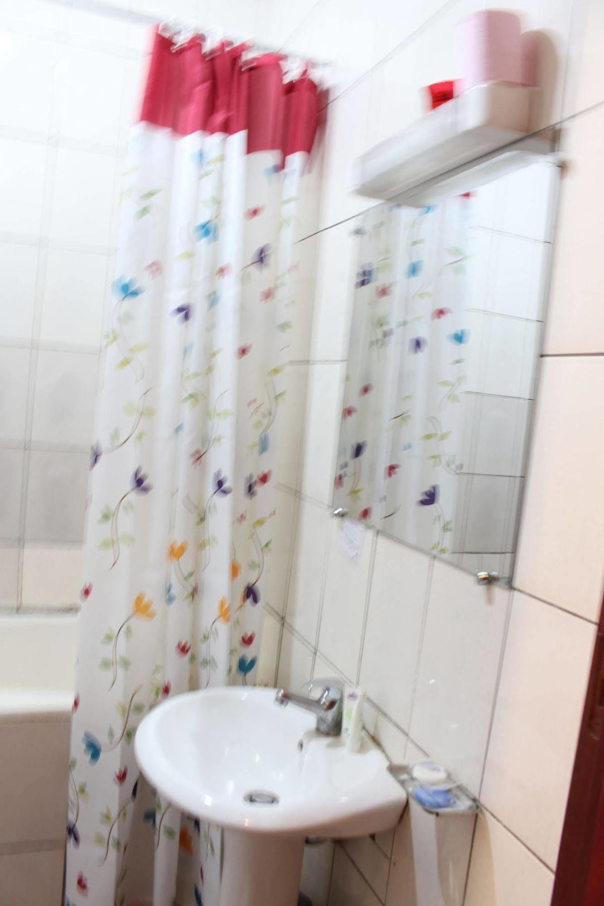 Hotel Santa Lucia Yaounde Exterior photo